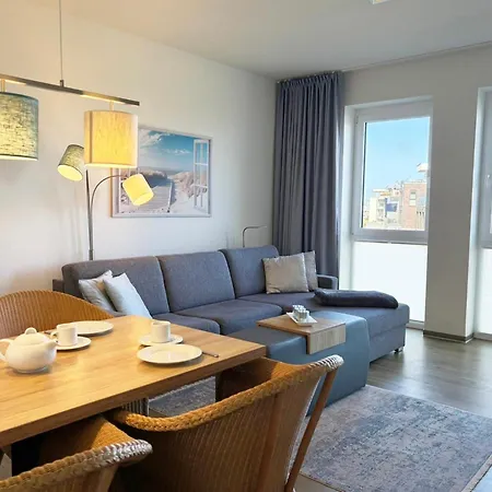 Apartment Ostseeblick-bollwark Whg 9 *