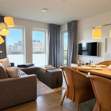 Ostseeblick-bollwark Whg 9 Apartment Kappeln