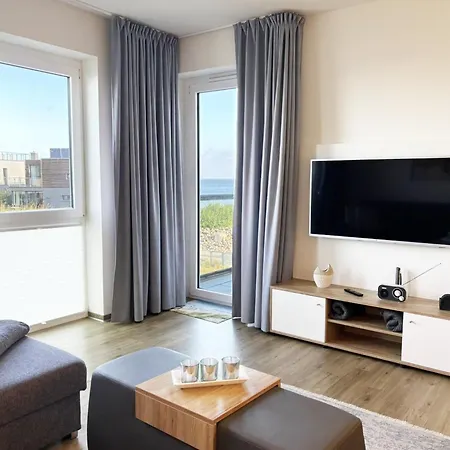 Apartment Ostseeblick-bollwark Whg 9 *