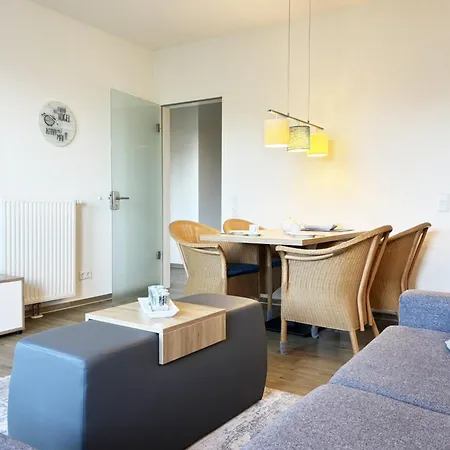 Ostseeblick-bollwark Whg 9 Апартаменты