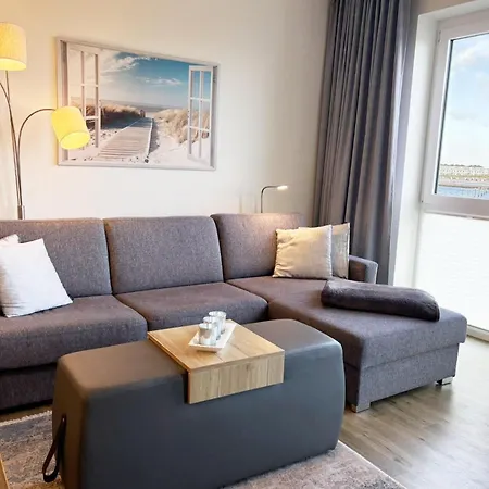 Apartment Ostseeblick-bollwark Whg 9 *
