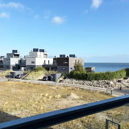 Apartamento Ostseeblick-bollwark Whg 9 *