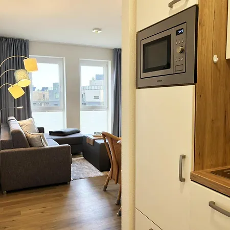 Ostseeblick-bollwark Whg 9 * Kappeln