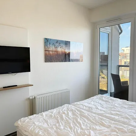 Apartment Ostseeblick-bollwark Whg 9 Kappeln