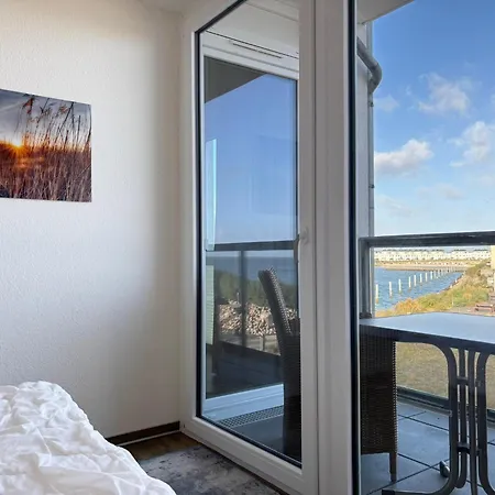 Apartment Ostseeblick-bollwark Whg 9