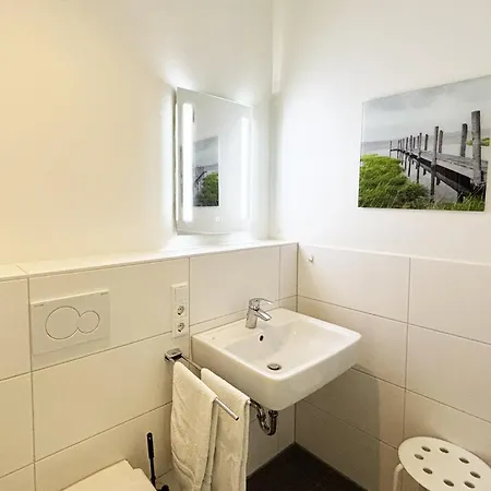 Apartment Ostseeblick-bollwark Whg 9 Kappeln