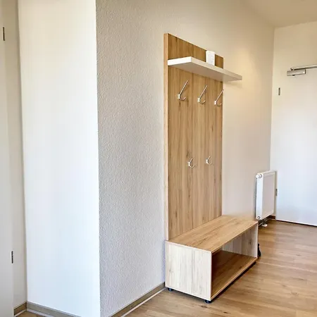 Ostseeblick-bollwark Whg 9 Apartment *