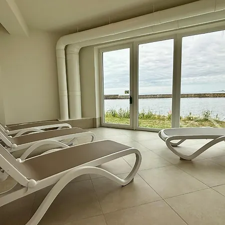 Ostseeblick-bollwark Whg 9 * Kappeln