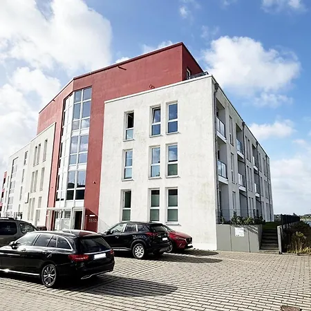 Apartamento Ostseeblick-bollwark Whg 9