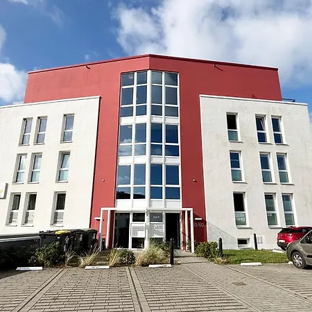 Ostseeblick-bollwark Whg 9 Kappeln