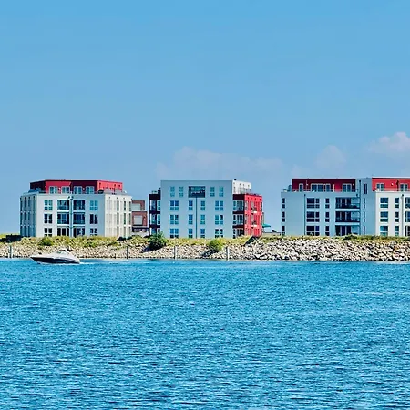 Apartamento Ostseeblick-bollwark Whg 9