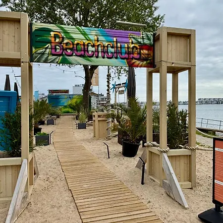 Апартаменты Ostseeblick-bollwark Whg 9 *