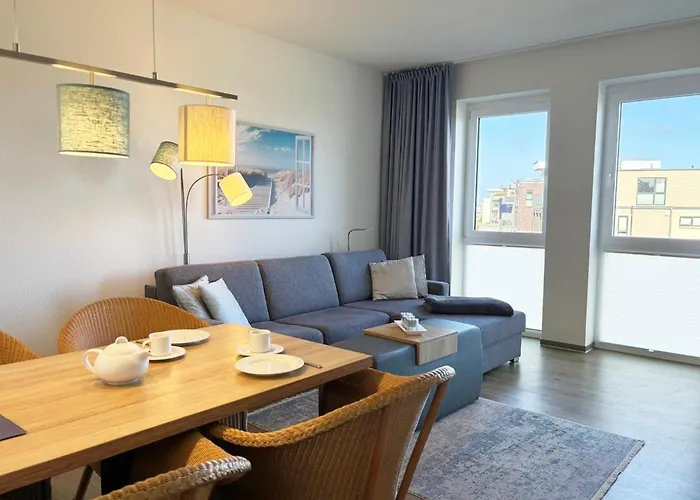 Apartamento Ostseeblick-bollwark Whg 9 *