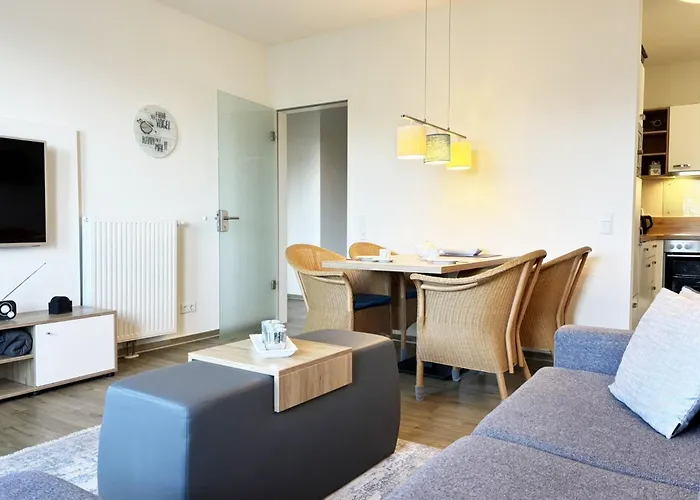 Ostseeblick-bollwark Whg 9 Apartamento