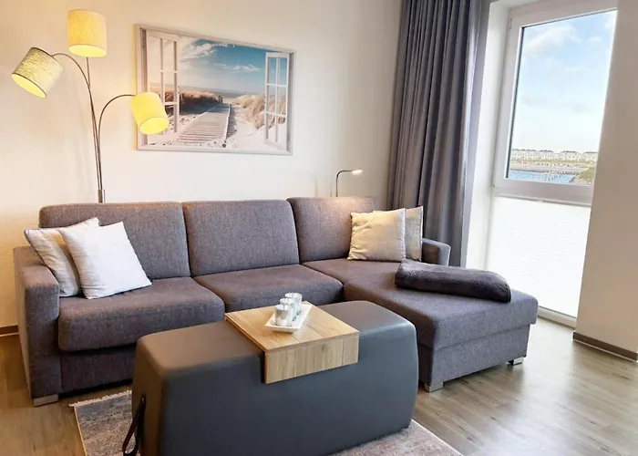 Apartamento Ostseeblick-bollwark Whg 9 *