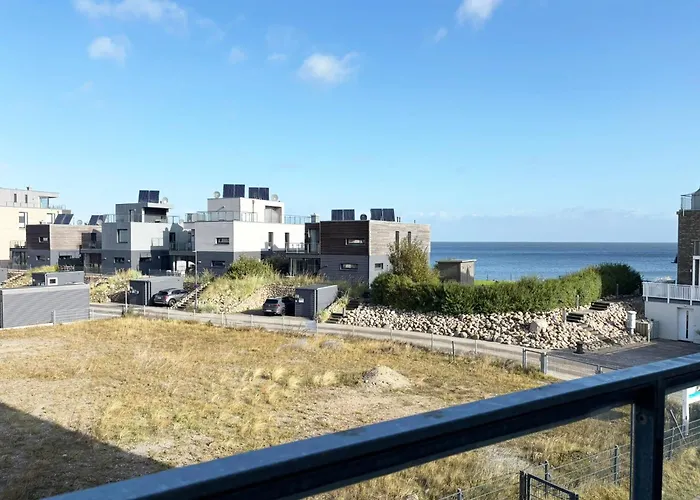 Apartamento Ostseeblick-bollwark Whg 9 *