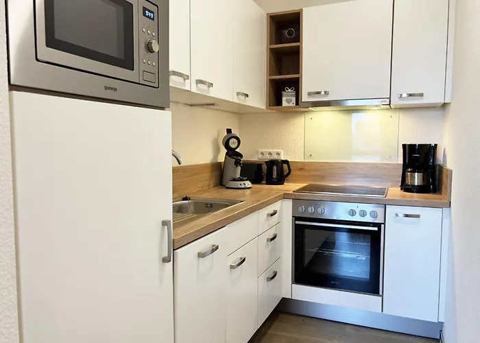 Ostseeblick-bollwark Whg 9 * Kappeln