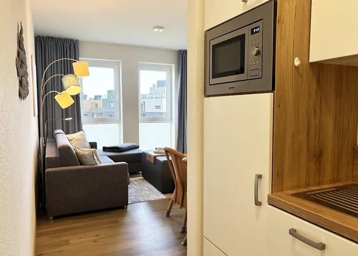 Ostseeblick-bollwark Whg 9 * Kappeln