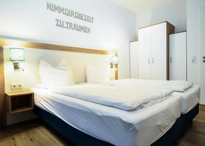 Ostseeblick-bollwark Whg 9 * Kappeln