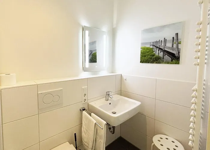 Apartamento Ostseeblick-bollwark Whg 9 Kappeln