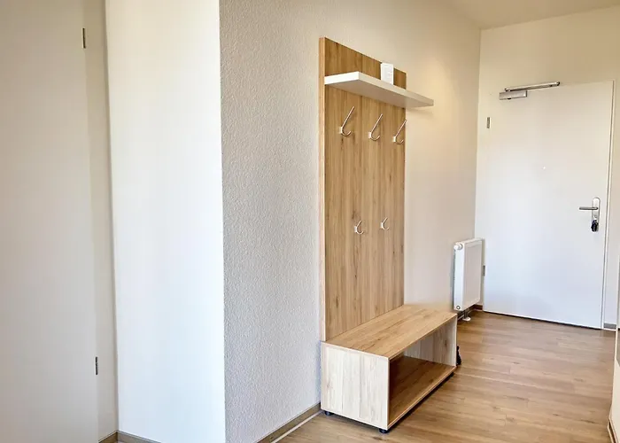 Ostseeblick-bollwark Whg 9 Apartamento *