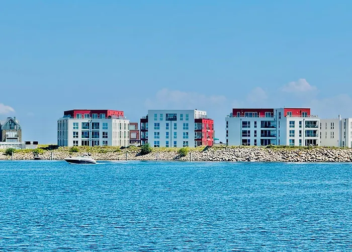 Apartamento Ostseeblick-bollwark Whg 9