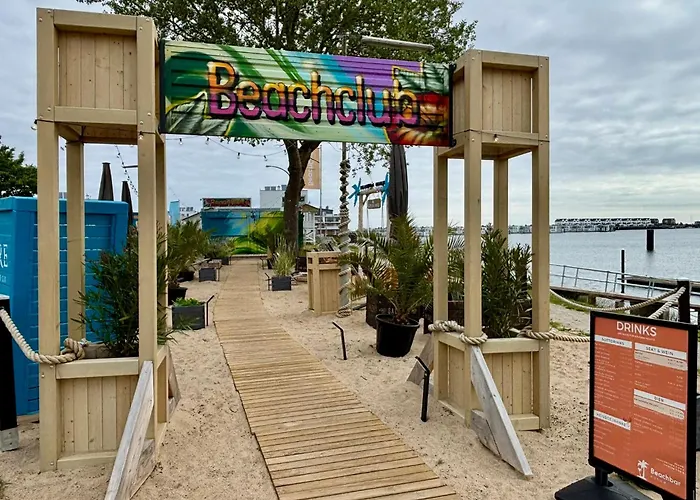 Apartamento Ostseeblick-bollwark Whg 9 *